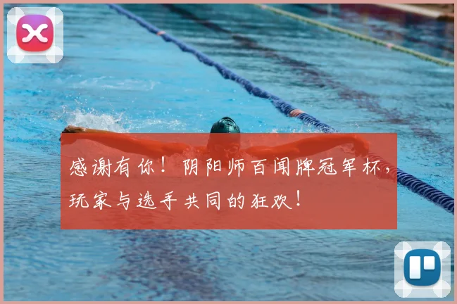 感谢有你!阴阳师百闻牌冠军杯,玩家与选手共同的狂欢!
