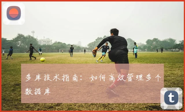 多库技术指南:如何高效管理多个数据库