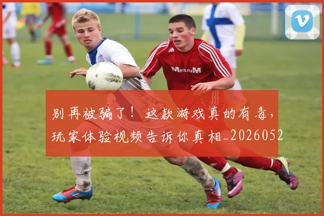 别再被骗了!这款游戏真的有毒,玩家体验视频告诉你真相_20260526073214