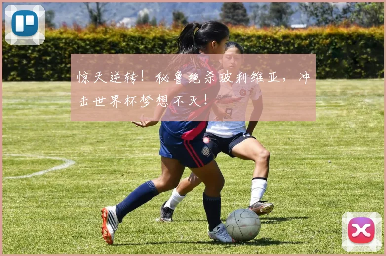 惊天逆转!秘鲁绝杀玻利维亚,冲击世界杯梦想不灭!