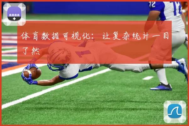 体育数据可视化:让复杂统计一目了然
