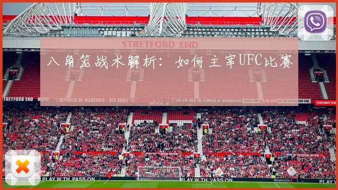 八角笼战术解析：如何主宰UFC比赛